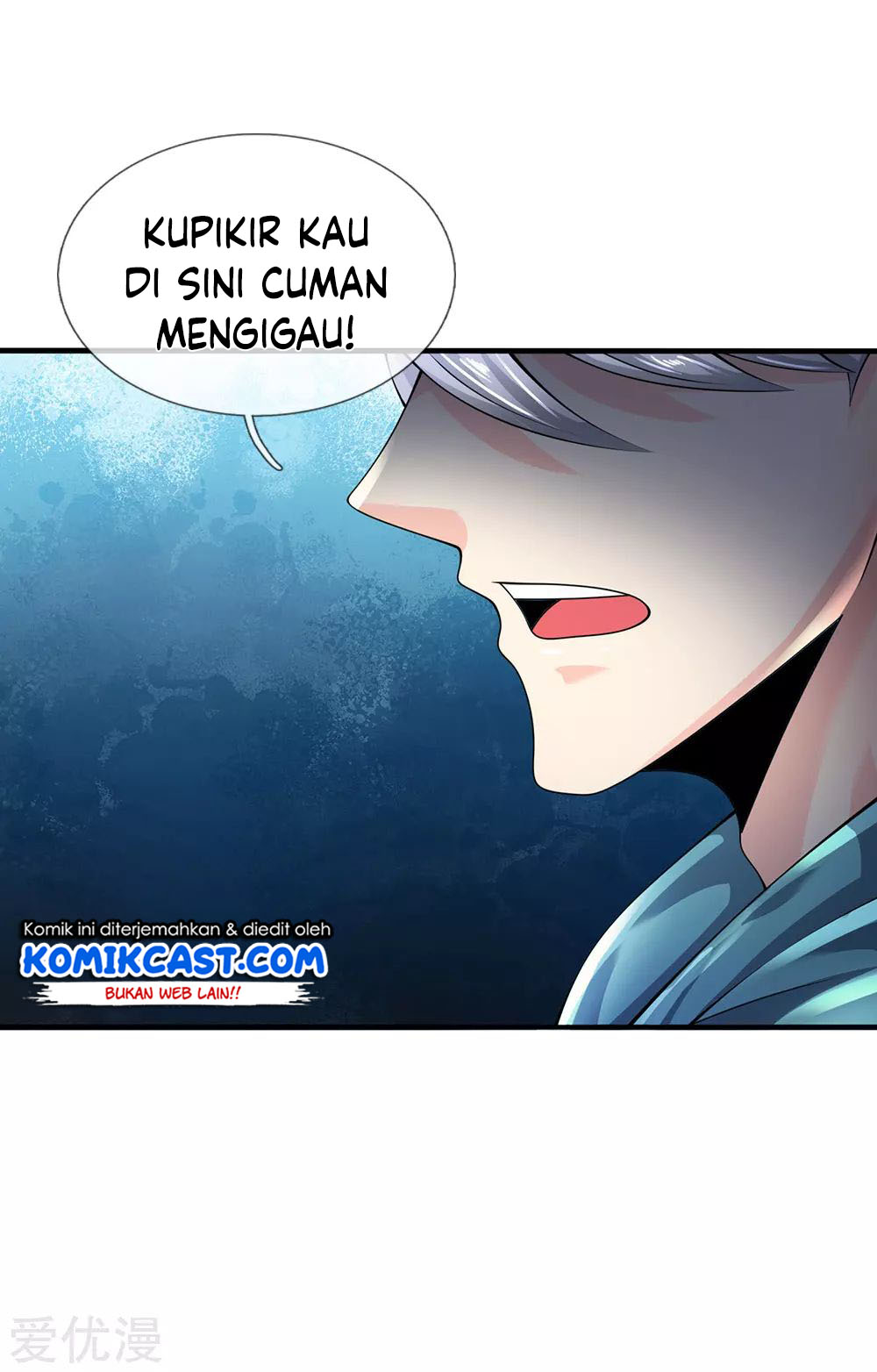City of Heaven TimeStamp (Urban Rebellion) Chapter 96 Gambar 3
